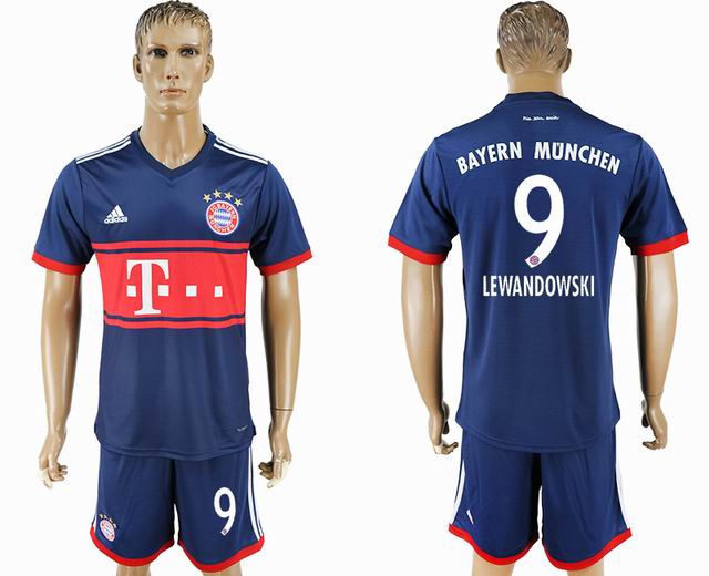 Bayern Munich jerseys-051